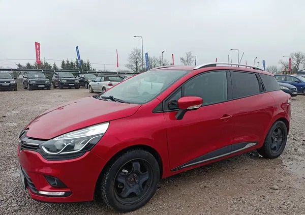 warszawa Renault Clio cena 24900 przebieg: 90000, rok produkcji 2016 z Warszawa